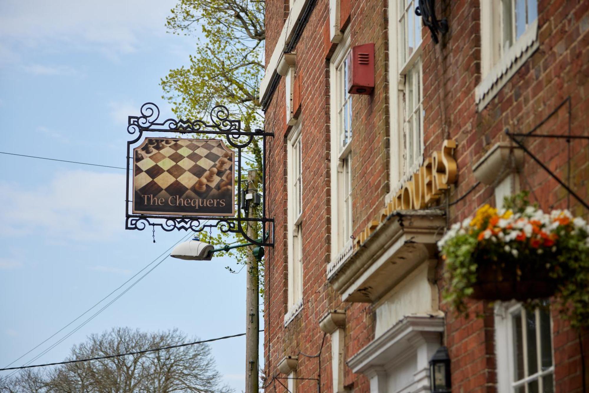 Chequers Inn By Greene King Inns Maresfield Exterior foto