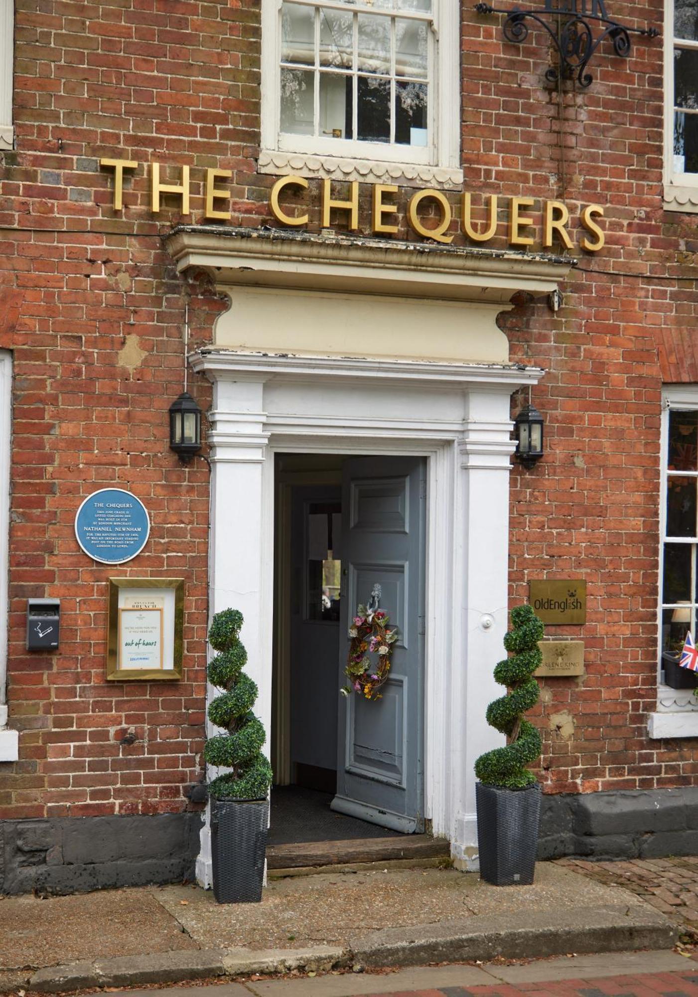 Chequers Inn By Greene King Inns Maresfield Exterior foto