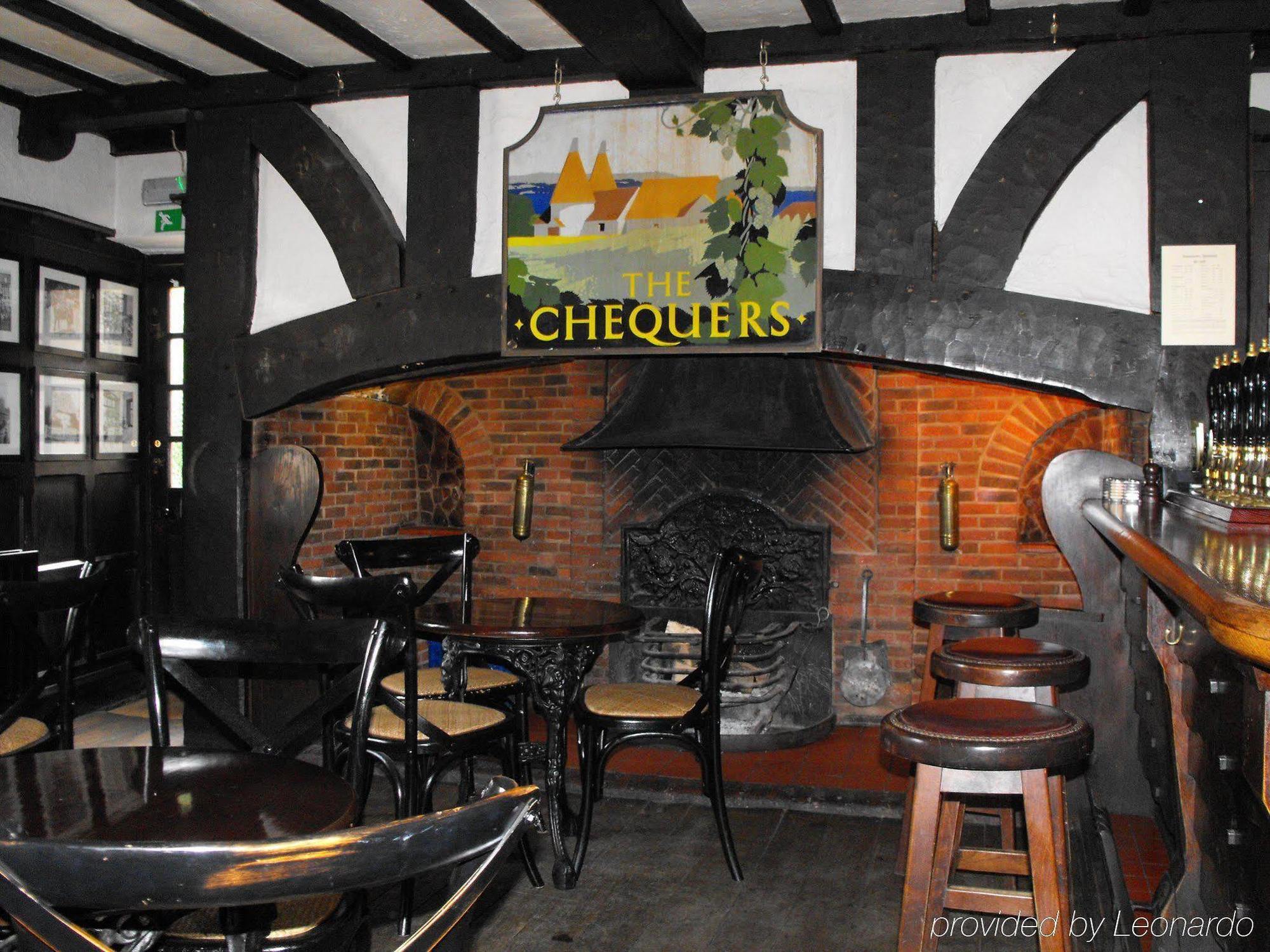 Chequers Inn By Greene King Inns Maresfield Exterior foto